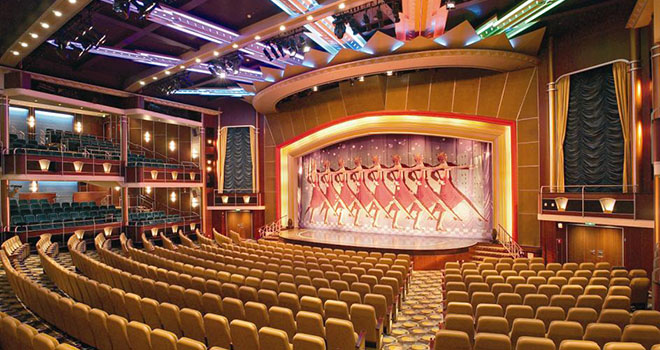 萨沃伊大剧院：使用世界顶尖的舞美和灯光设备，精彩演出不断
